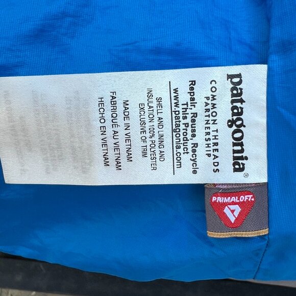 Men's Nano Puff Jacket - Picture 7 of 7